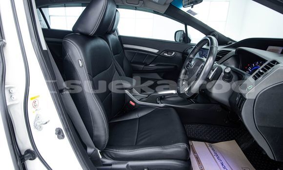 Buy Used Honda Civic White Car in Bangkok in Bangkok Buy Used Honda Civic White Car in Bangkok in Bangkok