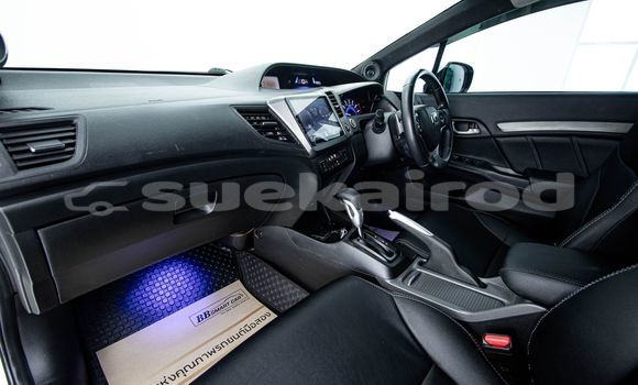 Buy Used Honda Civic White Car in Bangkok in Bangkok Buy Used Honda Civic White Car in Bangkok in Bangkok
