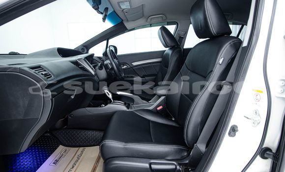 Buy Used Honda Civic White Car in Bangkok in Bangkok Buy Used Honda Civic White Car in Bangkok in Bangkok