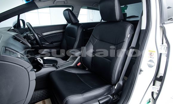 Buy Used Honda Civic White Car in Bangkok in Bangkok Buy Used Honda Civic White Car in Bangkok in Bangkok