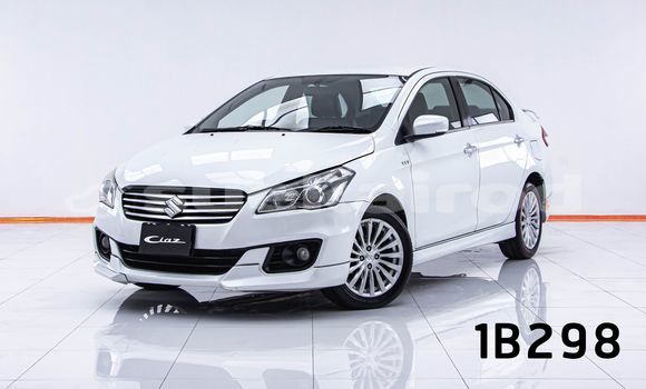 Buy Used Suzuki Ciaz White Car in Bangkok in Bangkok Buy Used Suzuki Ciaz White Car in Bangkok in Bangkok