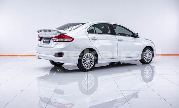 Buy Used Suzuki Ciaz White Car in Bangkok in Bangkok Buy Used Suzuki Ciaz White Car in Bangkok in Bangkok