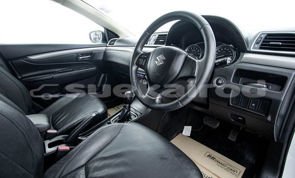 Buy Used Suzuki Ciaz White Car in Bangkok in Bangkok Buy Used Suzuki Ciaz White Car in Bangkok in Bangkok