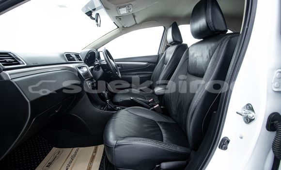 Buy Used Suzuki Ciaz White Car in Bangkok in Bangkok Buy Used Suzuki Ciaz White Car in Bangkok in Bangkok