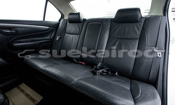 Buy Used Suzuki Ciaz White Car in Bangkok in Bangkok Buy Used Suzuki Ciaz White Car in Bangkok in Bangkok