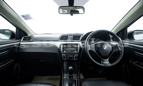 Buy Used Suzuki Ciaz White Car in Bangkok in Bangkok Buy Used Suzuki Ciaz White Car in Bangkok in Bangkok