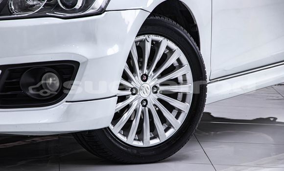 Buy Used Suzuki Ciaz White Car in Bangkok in Bangkok Buy Used Suzuki Ciaz White Car in Bangkok in Bangkok