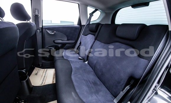 Buy Used Honda Jazz Black Car in Bangkok in Bangkok Buy Used Honda Jazz Black Car in Bangkok in Bangkok