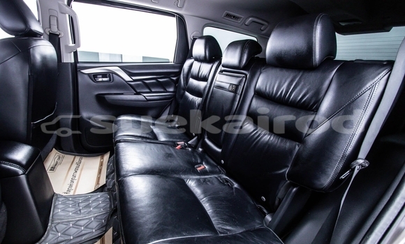 Buy Used Mitsubishi Pajero Sport Brown Car in Bangkok in Bangkok Buy Used Mitsubishi Pajero Sport Brown Car in Bangkok in Bangkok