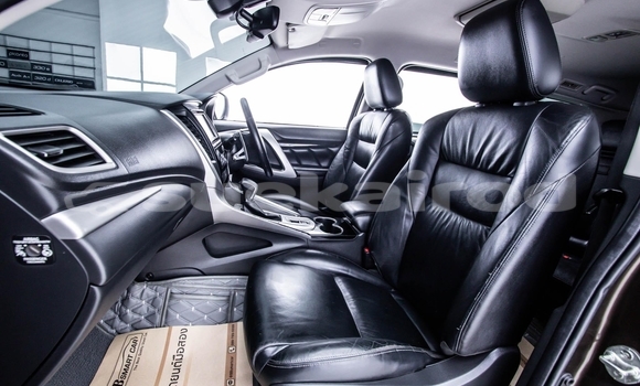 Buy Used Mitsubishi Pajero Sport Brown Car in Bangkok in Bangkok Buy Used Mitsubishi Pajero Sport Brown Car in Bangkok in Bangkok