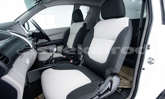 Buy Used Mitsubishi Triton White Car in Bangkok in Bangkok Buy Used Mitsubishi Triton White Car in Bangkok in Bangkok
