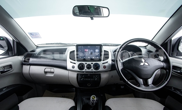 Buy Used Mitsubishi Triton White Car in Bangkok in Bangkok Buy Used Mitsubishi Triton White Car in Bangkok in Bangkok
