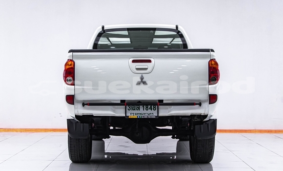 Buy Used Mitsubishi Triton White Car in Bangkok in Bangkok Buy Used Mitsubishi Triton White Car in Bangkok in Bangkok