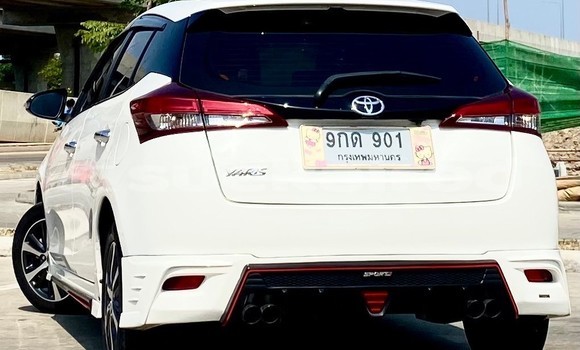 ซื้อ รถมือสอง Toyota Yaris Ativ ขาว รถยนต์ ใน %{เมือง} ใน กรุงเทพมหานคร ซื้อ รถมือสอง Toyota Yaris Ativ ขาว รถยนต์ ใน %{เมือง} ใน กรุงเทพมหานคร