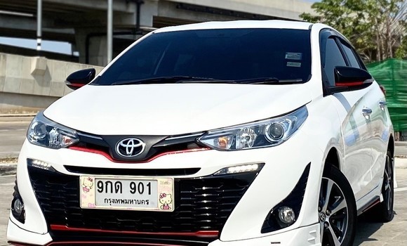 ซื้อ รถมือสอง Toyota Yaris Ativ ขาว รถยนต์ ใน %{เมือง} ใน กรุงเทพมหานคร ซื้อ รถมือสอง Toyota Yaris Ativ ขาว รถยนต์ ใน %{เมือง} ใน กรุงเทพมหานคร