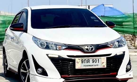 ซื้อ รถมือสอง Toyota Yaris Ativ ขาว รถยนต์ ใน %{เมือง} ใน กรุงเทพมหานคร ซื้อ รถมือสอง Toyota Yaris Ativ ขาว รถยนต์ ใน %{เมือง} ใน กรุงเทพมหานคร