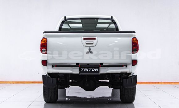 Buy Used Mitsubishi Triton White Car in Bangkok in Bangkok Buy Used Mitsubishi Triton White Car in Bangkok in Bangkok