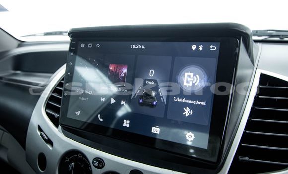 Buy Used Mitsubishi Triton White Car in Bangkok in Bangkok Buy Used Mitsubishi Triton White Car in Bangkok in Bangkok