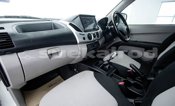 Buy Used Mitsubishi Triton White Car in Bangkok in Bangkok Buy Used Mitsubishi Triton White Car in Bangkok in Bangkok