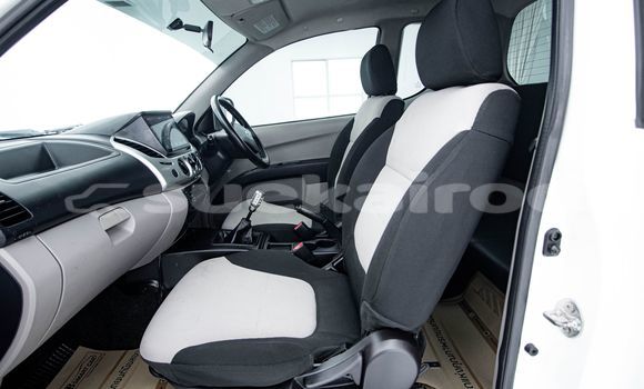 Buy Used Mitsubishi Triton White Car in Bangkok in Bangkok Buy Used Mitsubishi Triton White Car in Bangkok in Bangkok