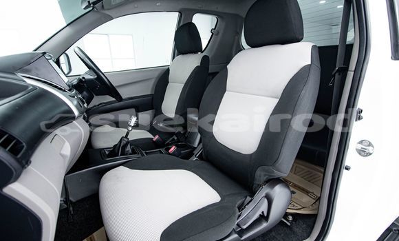 Buy Used Mitsubishi Triton White Car in Bangkok in Bangkok Buy Used Mitsubishi Triton White Car in Bangkok in Bangkok