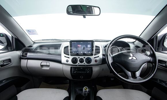 Buy Used Mitsubishi Triton White Car in Bangkok in Bangkok Buy Used Mitsubishi Triton White Car in Bangkok in Bangkok