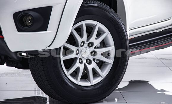 Buy Used Mitsubishi Triton White Car in Bangkok in Bangkok Buy Used Mitsubishi Triton White Car in Bangkok in Bangkok