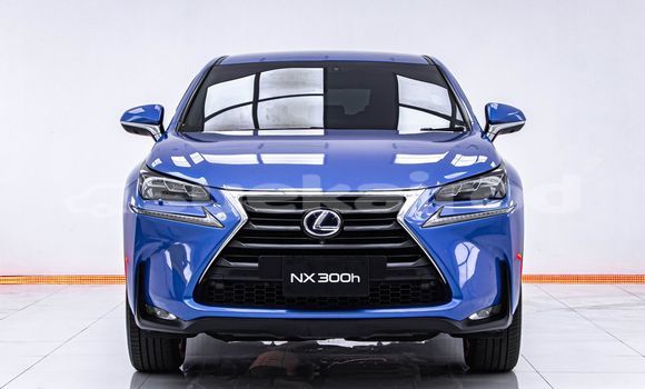 Buy Used Lexus NX Blue Car in Bangkok in Bangkok Buy Used Lexus NX Blue Car in Bangkok in Bangkok