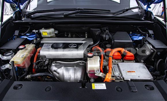 Buy Used Lexus NX Blue Car in Bangkok in Bangkok Buy Used Lexus NX Blue Car in Bangkok in Bangkok