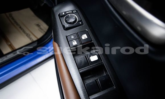 Buy Used Lexus NX Blue Car in Bangkok in Bangkok Buy Used Lexus NX Blue Car in Bangkok in Bangkok