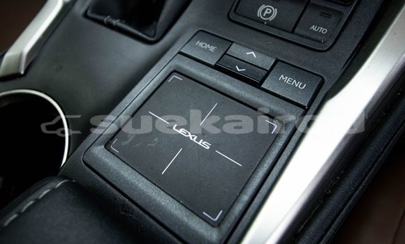 Buy Used Lexus NX Blue Car in Bangkok in Bangkok Buy Used Lexus NX Blue Car in Bangkok in Bangkok