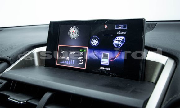 Buy Used Lexus NX Blue Car in Bangkok in Bangkok Buy Used Lexus NX Blue Car in Bangkok in Bangkok