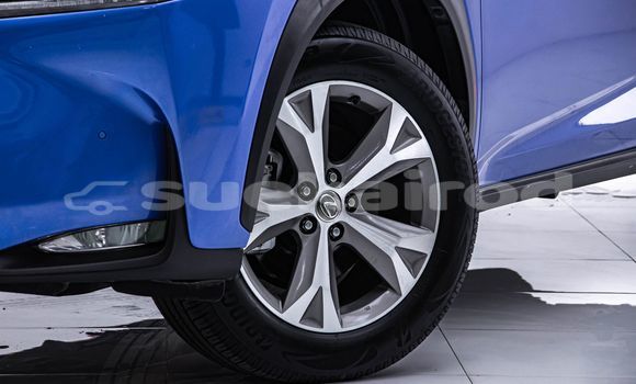 Buy Used Lexus NX Blue Car in Bangkok in Bangkok Buy Used Lexus NX Blue Car in Bangkok in Bangkok