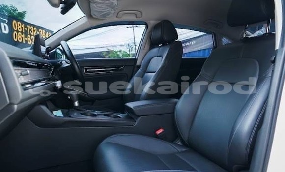 Buy Used Honda Civic White Car in Bangkok in Bangkok Buy Used Honda Civic White Car in Bangkok in Bangkok