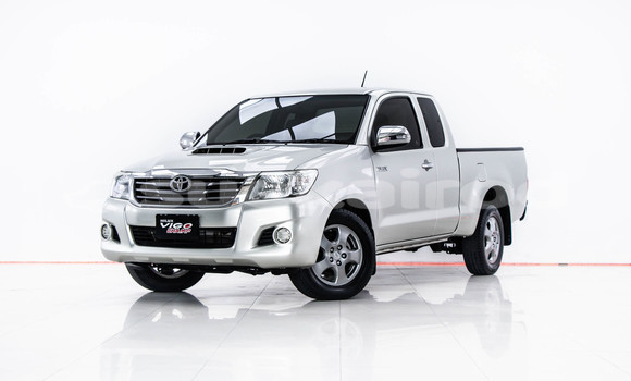 Buy Used Toyota Hiluxe VIGO Other Car in Bangkok in Bangkok Buy Used Toyota Hiluxe VIGO Other Car in Bangkok in Bangkok
