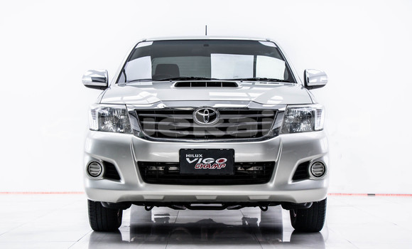 Buy Used Toyota Hiluxe VIGO Other Car in Bangkok in Bangkok Buy Used Toyota Hiluxe VIGO Other Car in Bangkok in Bangkok
