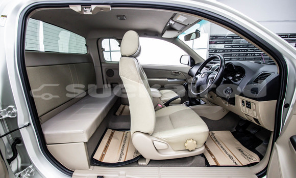 Buy Used Toyota Hiluxe VIGO Other Car in Bangkok in Bangkok Buy Used Toyota Hiluxe VIGO Other Car in Bangkok in Bangkok