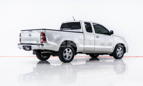 Buy Used Toyota Hiluxe VIGO Other Car in Bangkok in Bangkok Buy Used Toyota Hiluxe VIGO Other Car in Bangkok in Bangkok