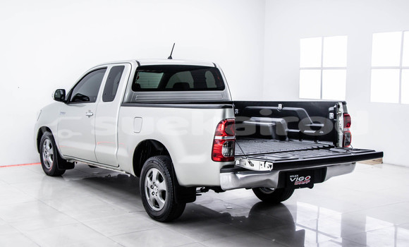 Buy Used Toyota Hiluxe VIGO Other Car in Bangkok in Bangkok Buy Used Toyota Hiluxe VIGO Other Car in Bangkok in Bangkok