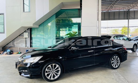 Buy Used Honda Accord Black Car in Bangkok in Bangkok Buy Used Honda Accord Black Car in Bangkok in Bangkok