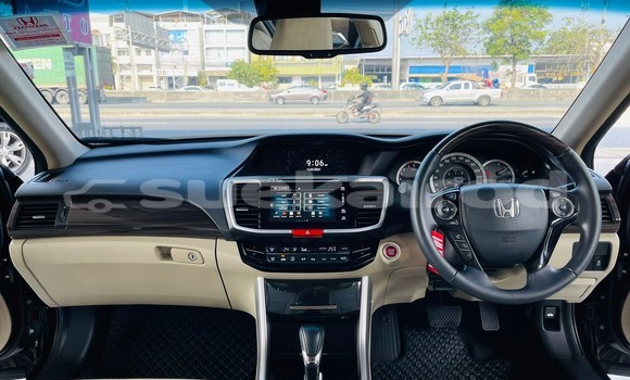 Buy Used Honda Accord Black Car in Bangkok in Bangkok Buy Used Honda Accord Black Car in Bangkok in Bangkok