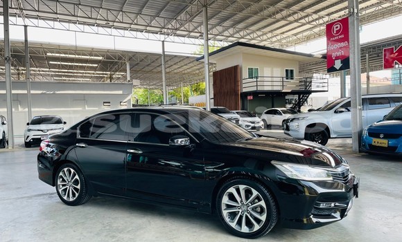 Buy Used Honda Accord Black Car in Bangkok in Bangkok Buy Used Honda Accord Black Car in Bangkok in Bangkok