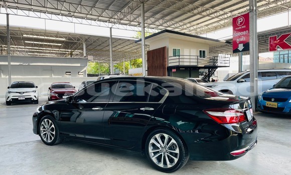 Buy Used Honda Accord Black Car in Bangkok in Bangkok Buy Used Honda Accord Black Car in Bangkok in Bangkok