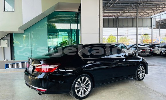 Buy Used Honda Accord Black Car in Bangkok in Bangkok Buy Used Honda Accord Black Car in Bangkok in Bangkok