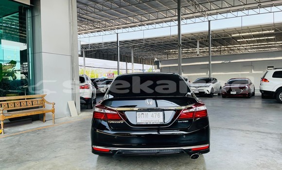 Buy Used Honda Accord Black Car in Bangkok in Bangkok Buy Used Honda Accord Black Car in Bangkok in Bangkok