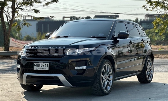 ซื้อ รถมือสอง Land Rover Range Rover Evoque สีดำ รถยนต์ ใน %{เมือง} ใน กรุงเทพมหานคร ซื้อ รถมือสอง Land Rover Range Rover Evoque สีดำ รถยนต์ ใน %{เมือง} ใน กรุงเทพมหานคร