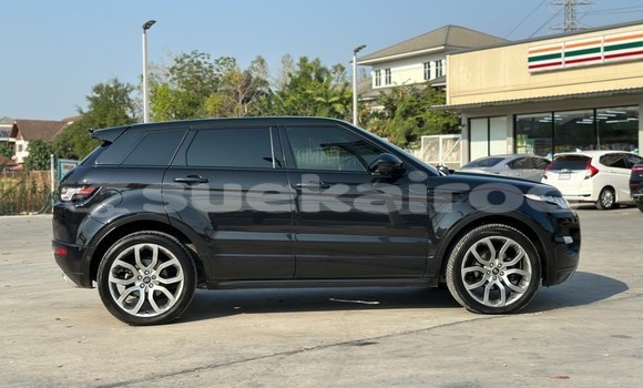 ซื้อ รถมือสอง Land Rover Range Rover Evoque สีดำ รถยนต์ ใน %{เมือง} ใน กรุงเทพมหานคร ซื้อ รถมือสอง Land Rover Range Rover Evoque สีดำ รถยนต์ ใน %{เมือง} ใน กรุงเทพมหานคร