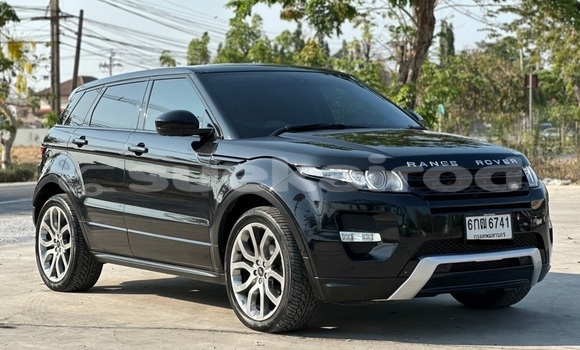 ซื้อ รถมือสอง Land Rover Range Rover Evoque สีดำ รถยนต์ ใน %{เมือง} ใน กรุงเทพมหานคร ซื้อ รถมือสอง Land Rover Range Rover Evoque สีดำ รถยนต์ ใน %{เมือง} ใน กรุงเทพมหานคร