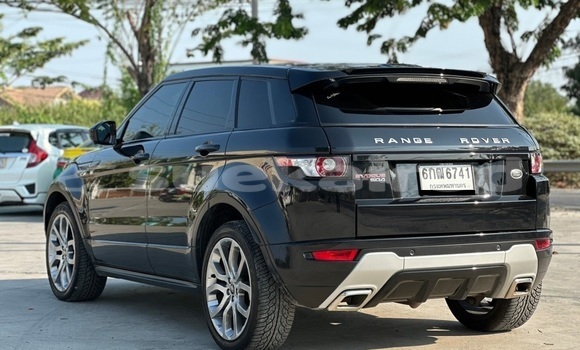 ซื้อ รถมือสอง Land Rover Range Rover Evoque สีดำ รถยนต์ ใน %{เมือง} ใน กรุงเทพมหานคร ซื้อ รถมือสอง Land Rover Range Rover Evoque สีดำ รถยนต์ ใน %{เมือง} ใน กรุงเทพมหานคร