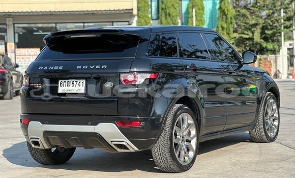 ซื้อ รถมือสอง Land Rover Range Rover Evoque สีดำ รถยนต์ ใน %{เมือง} ใน กรุงเทพมหานคร ซื้อ รถมือสอง Land Rover Range Rover Evoque สีดำ รถยนต์ ใน %{เมือง} ใน กรุงเทพมหานคร